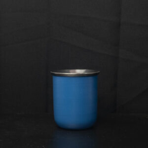 Mate Termico Simil Stanley Perita Azul