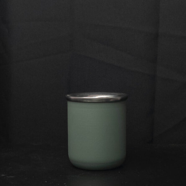Mate Termico Simil Stanley Perita Verde