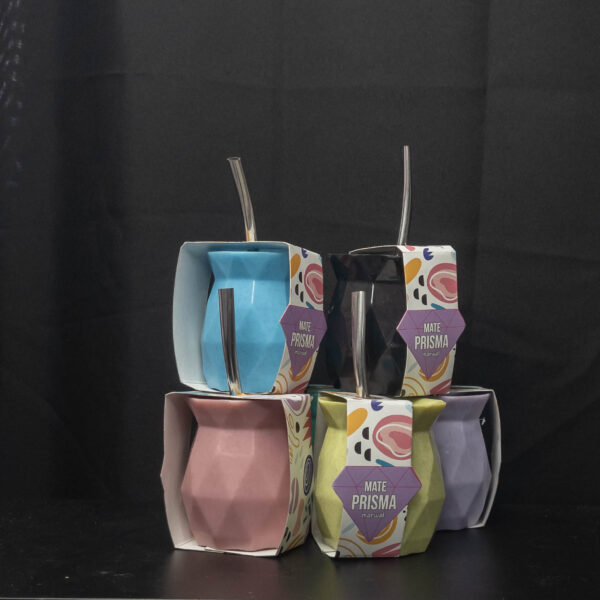 Mate Prisma Negro - Imagen 2