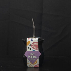 Mate Prisma Negro