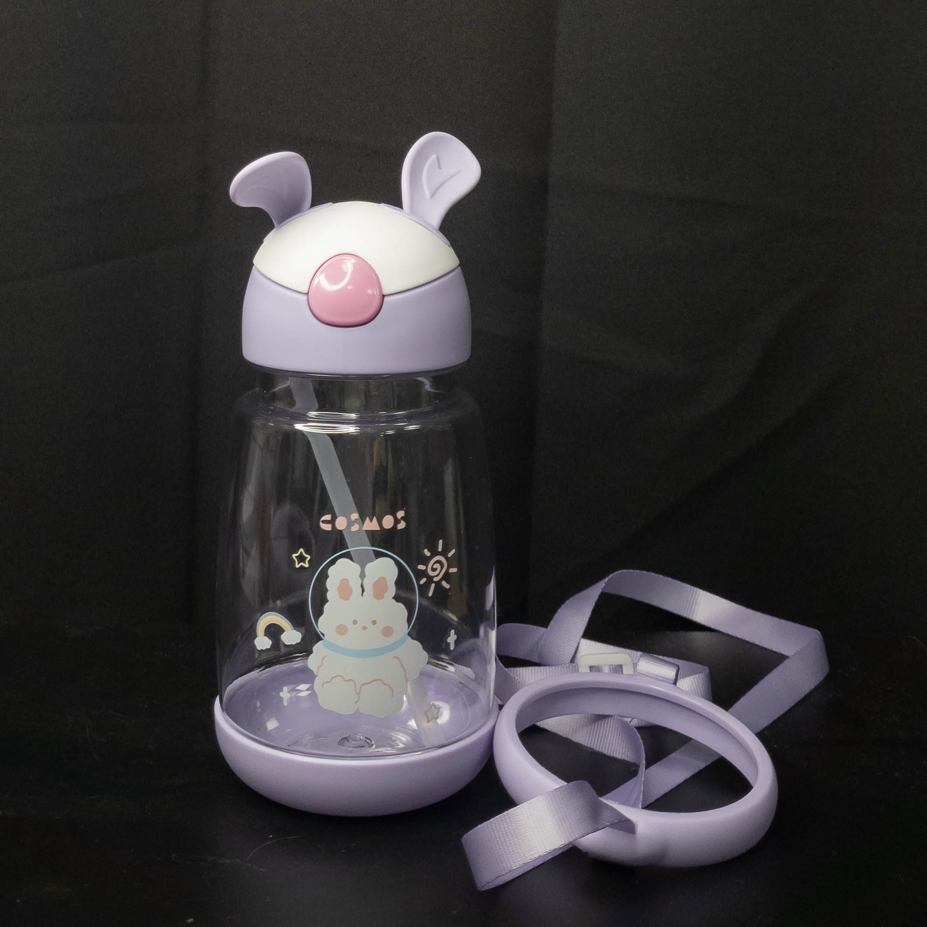 Botella Infantil Orejas
