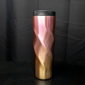 Vaso Térmico Twister Metalizado
