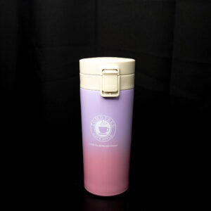 Vaso Cup Vacuum Degrade Lila