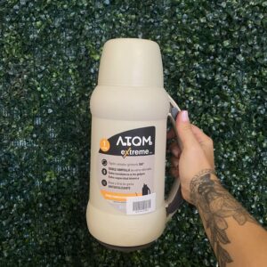 Termo Atom 1L Beige