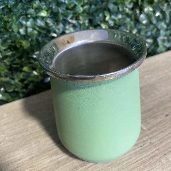 Mate Termico Simil St Classic Verde - Imagen 2