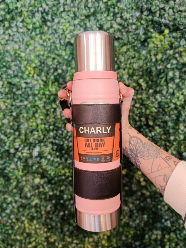 Termo Charly 1L con correa