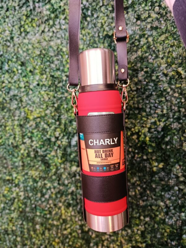 Termo Charly 1L con correa - Imagen 4