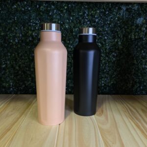 Botella Térmica Vacuum Insulated Bottle Rosa 500ml