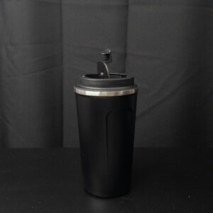 Vaso Térmico Simil Stanley  Negro