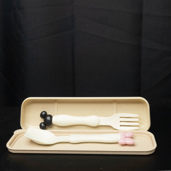 Set Cubiertos Disney