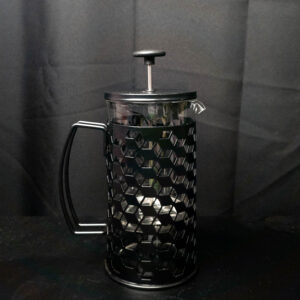 Cafetera Francesa Negra