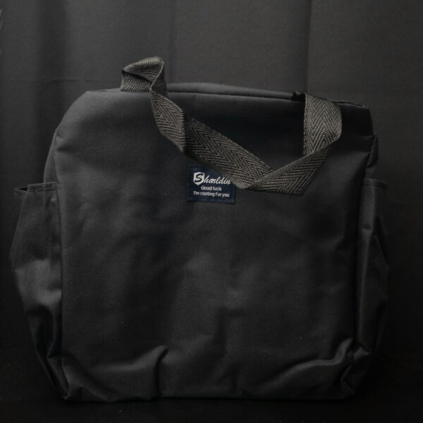 Bolso Lonchera Termica Negra
