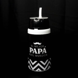 Mate Listo Polimero ZigZag (Papá)