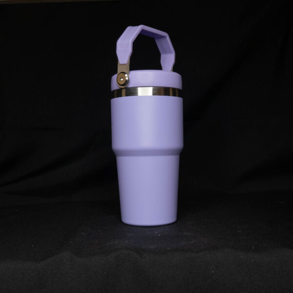 Vaso Termico Charly Lila - Imagen 2
