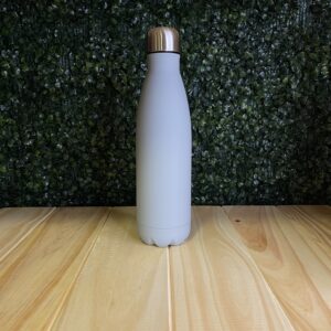 Botella Térmica Stainless Steel Bottle Gris 500ml