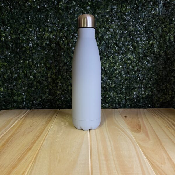 Botella Térmica Stainless Steel Bottle Gris 500ml