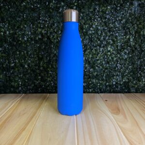 Botella Térmica Stainless Steel Bottle Azul 500ml