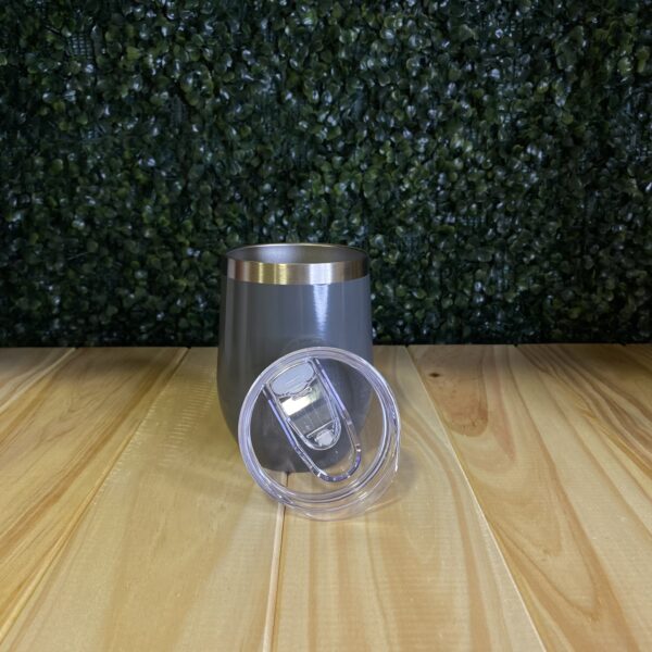 Vaso Termico Vacuum Insulated  320cc Gris - Imagen 2