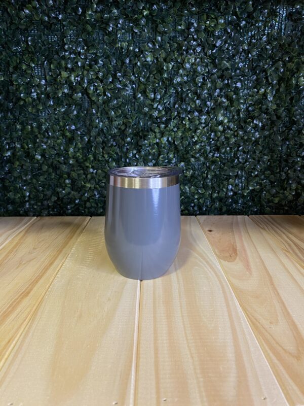 Vaso Termico Vacuum Insulated  320cc Gris - Imagen 3