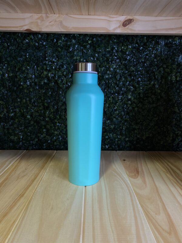 Botella Térmica Vacuum Insulated Bottle Aqua 500ml
