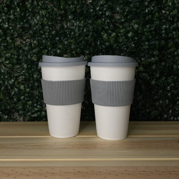 Vaso Starbucks Café Gris