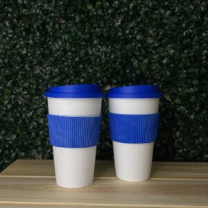 Vaso Starbucks Café Azul