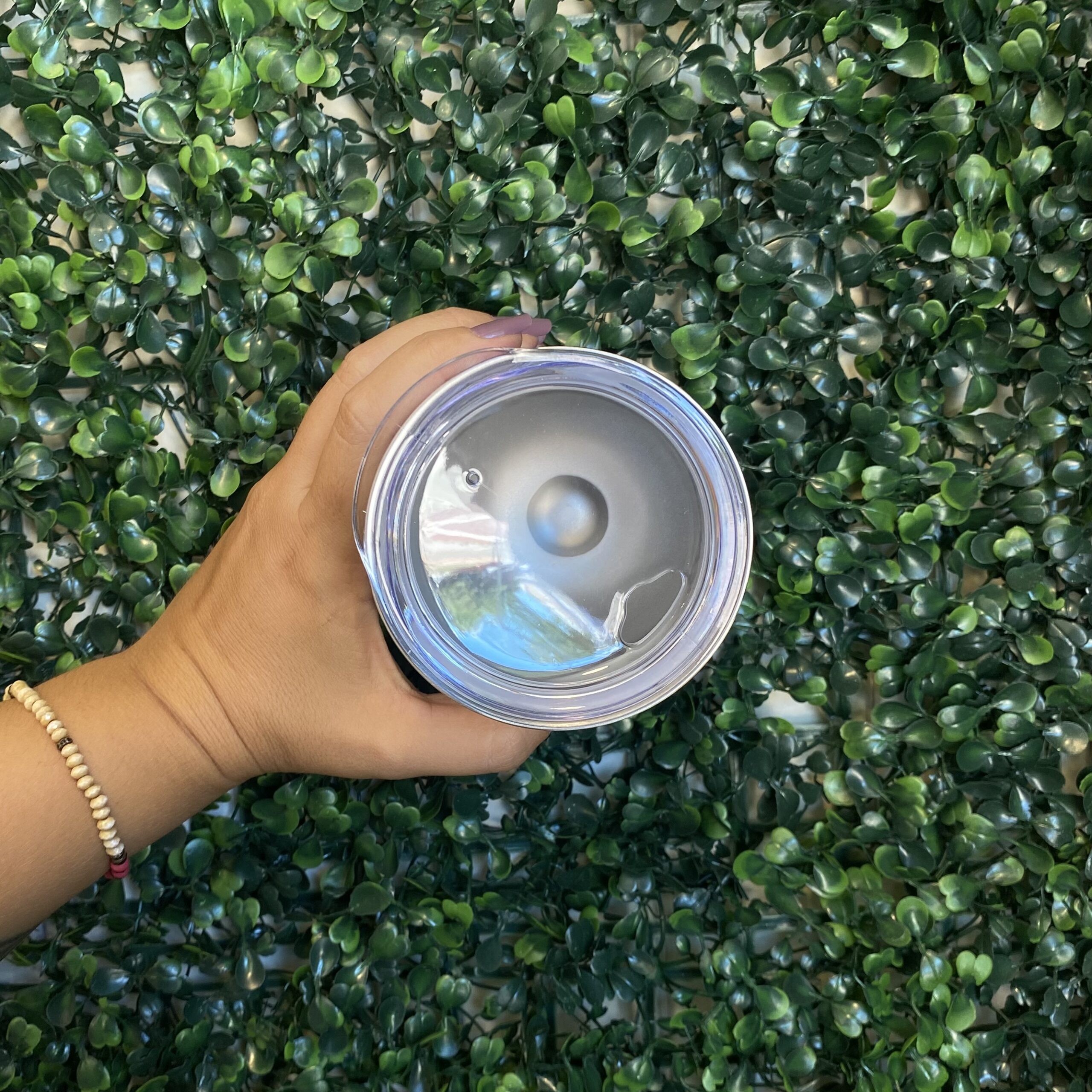 Vaso Térmico con tapa "noche estrellada" - Imagen 3