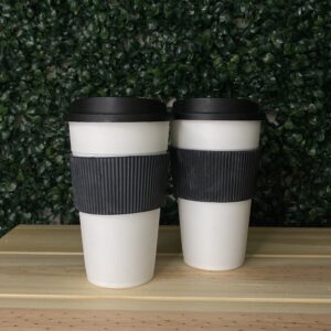 Vaso Starbucks Café Negro