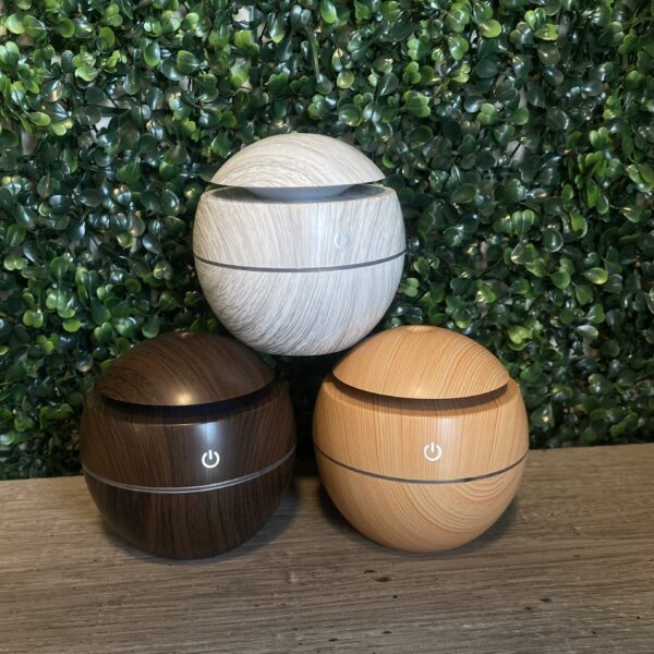 Humidificador Led Esfera