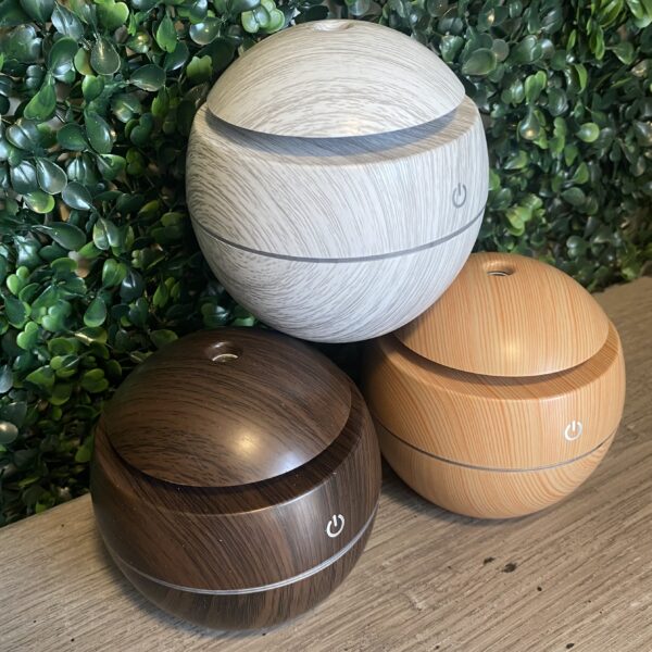 Humidificador Led Esfera - Imagen 2