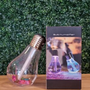 Difusor Aromático Foco de Luz