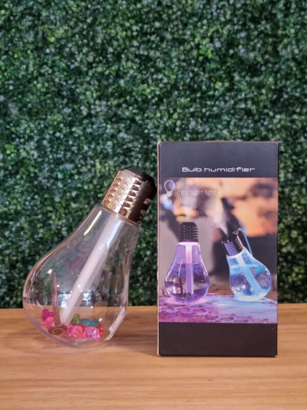Difusor Aromático Foco de Luz