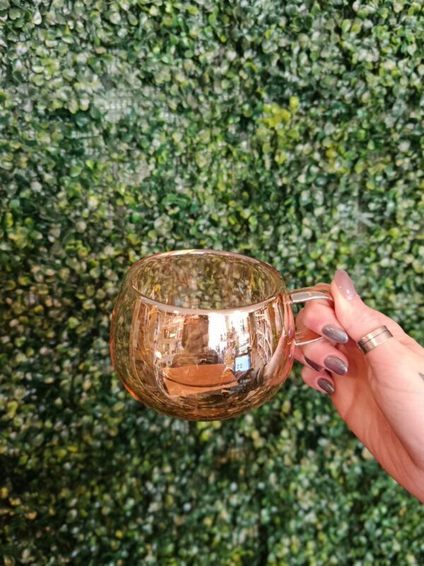Taza doble vidrio 200ml - Imagen 2