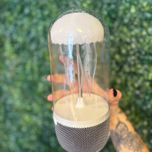 Parlante medusa con luces