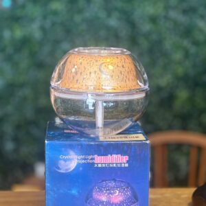 Humidificador Crystal Night