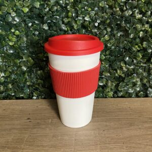 Vaso Starbucks Cafe Rojo
