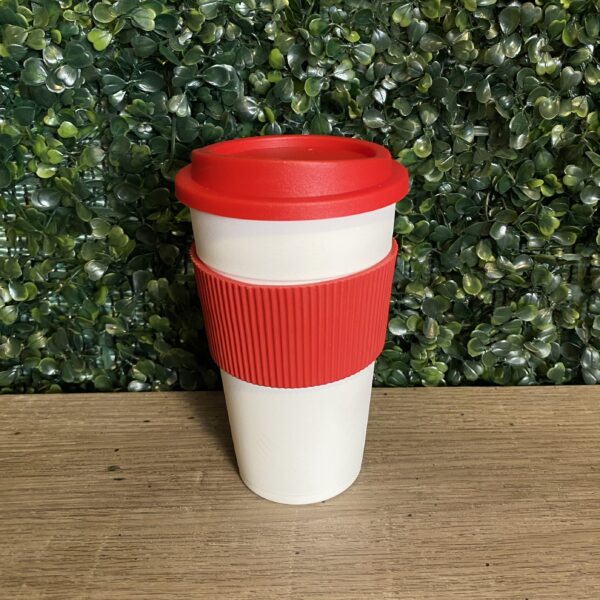 Vaso Starbucks Cafe Rojo