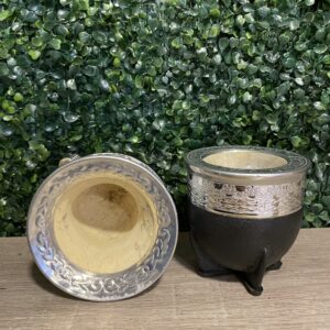 Mate imperial plástico por fuera