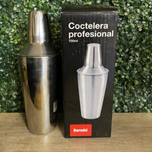 Coctelera 700ml Acero Inoxidable