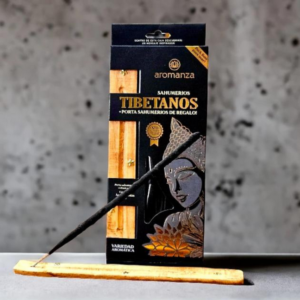 Caja Pack Aromanza Tibetanos