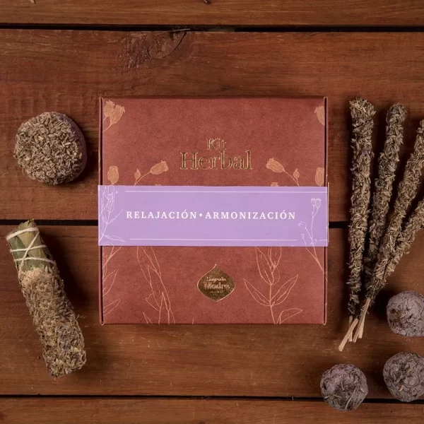 Kit Herbal Sagrada Madre - Imagen 3