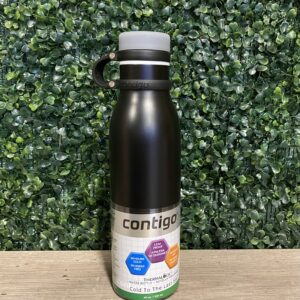 Botella Termica Contigo 500ml Negra