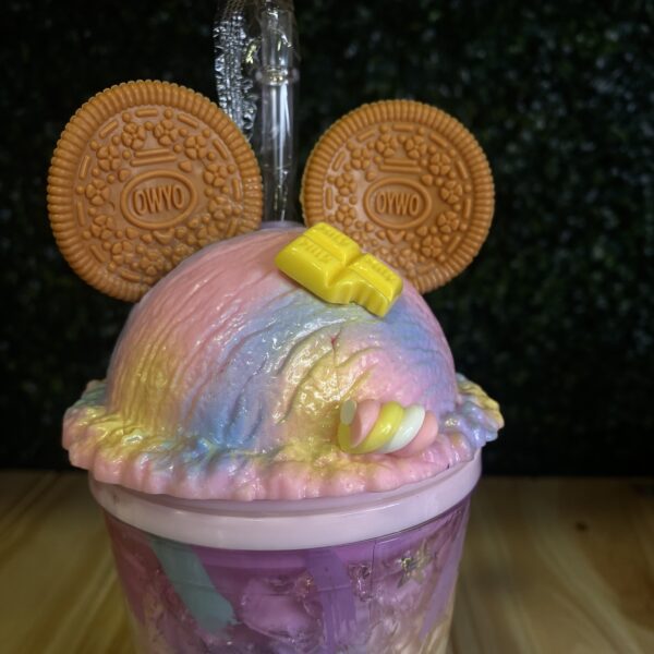 Vaso Oreos Con Gel y Luz Led - Imagen 3