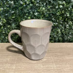 Taza Mug Goa 384ml Gris