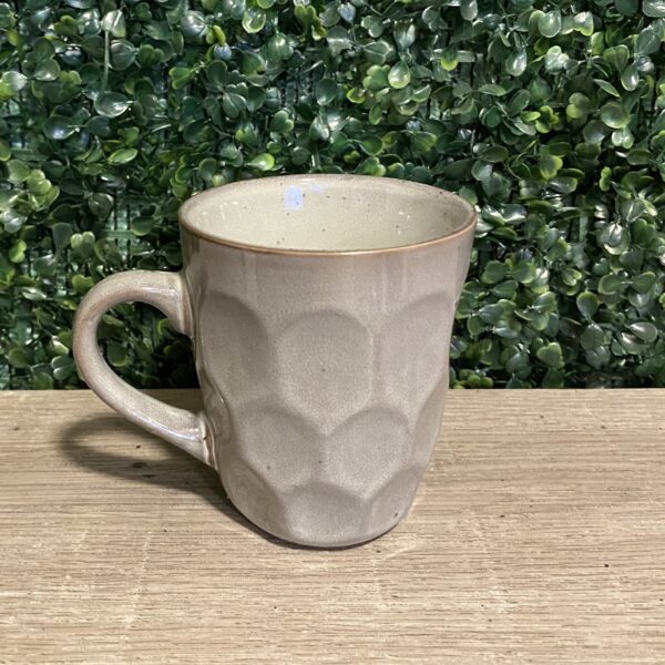 Taza Mug Goa 384ml Gris
