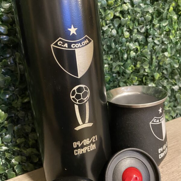 Combo Termo con Mate de Colon - Imagen 3