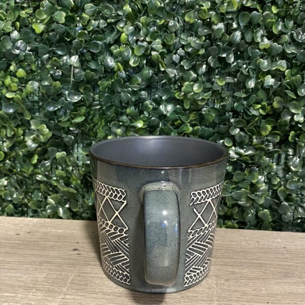 Taza Mug Bihar Recto Gris 443ml - Imagen 2
