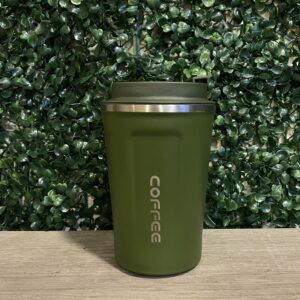 Vaso Termico coffee 400ml Verde