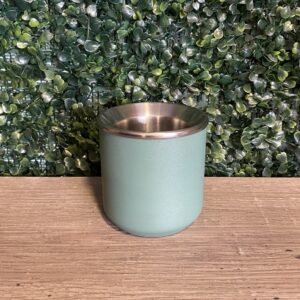 Mate de acero REUNATA militar