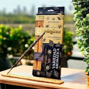 Caja Pack Aromanza Organicos